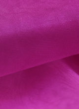 ТНС124 - Фатин средней жесткости "Пурпурно- красный"
