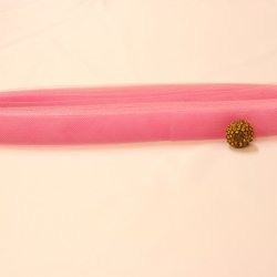 Регилин 1,5 см "Розовый для барби"